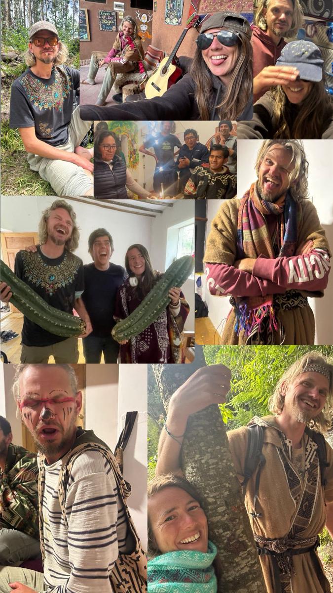 Maska Mystic Tribe - Community Life photo 4