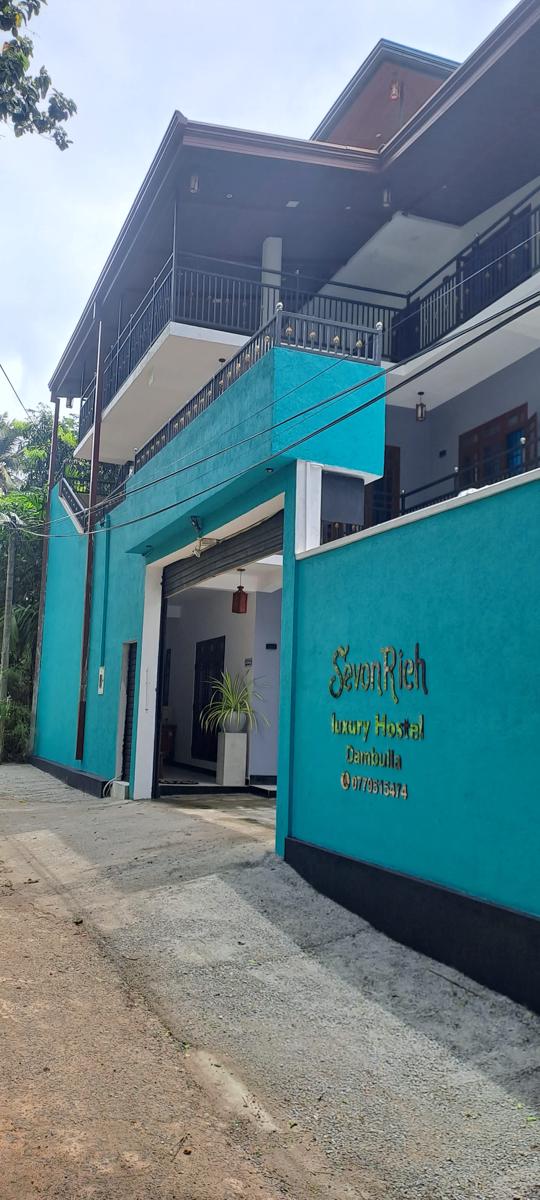 Sevonrich Luxury Hostel photo 1