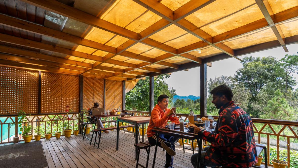 The Hosteller Kasar Devi photo 3