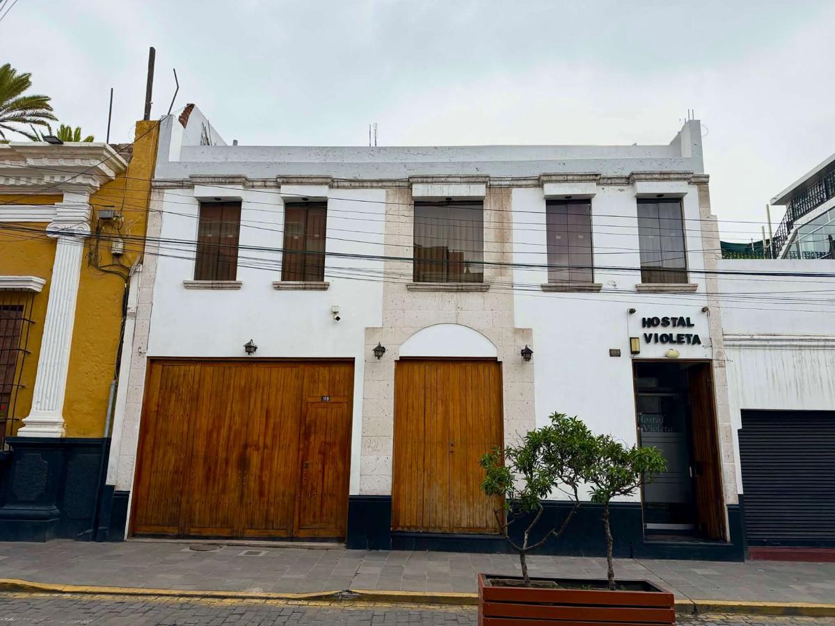 Hostal Violeta photo 1