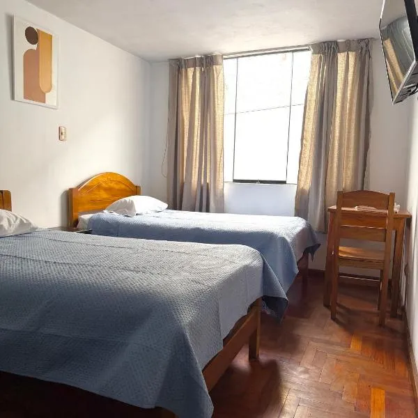 Hostal Violeta photo 5