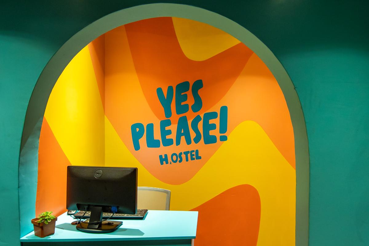 Yes Please! Hostel photo 1