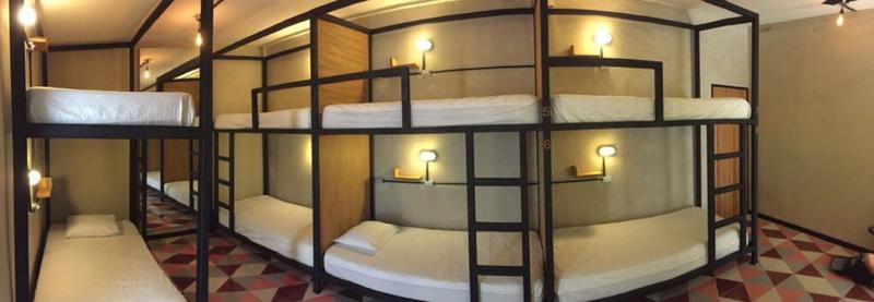 Moloch Hostel photo 1