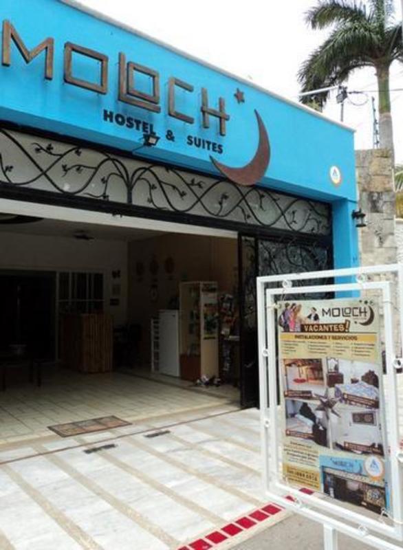 Moloch Hostel photo 5