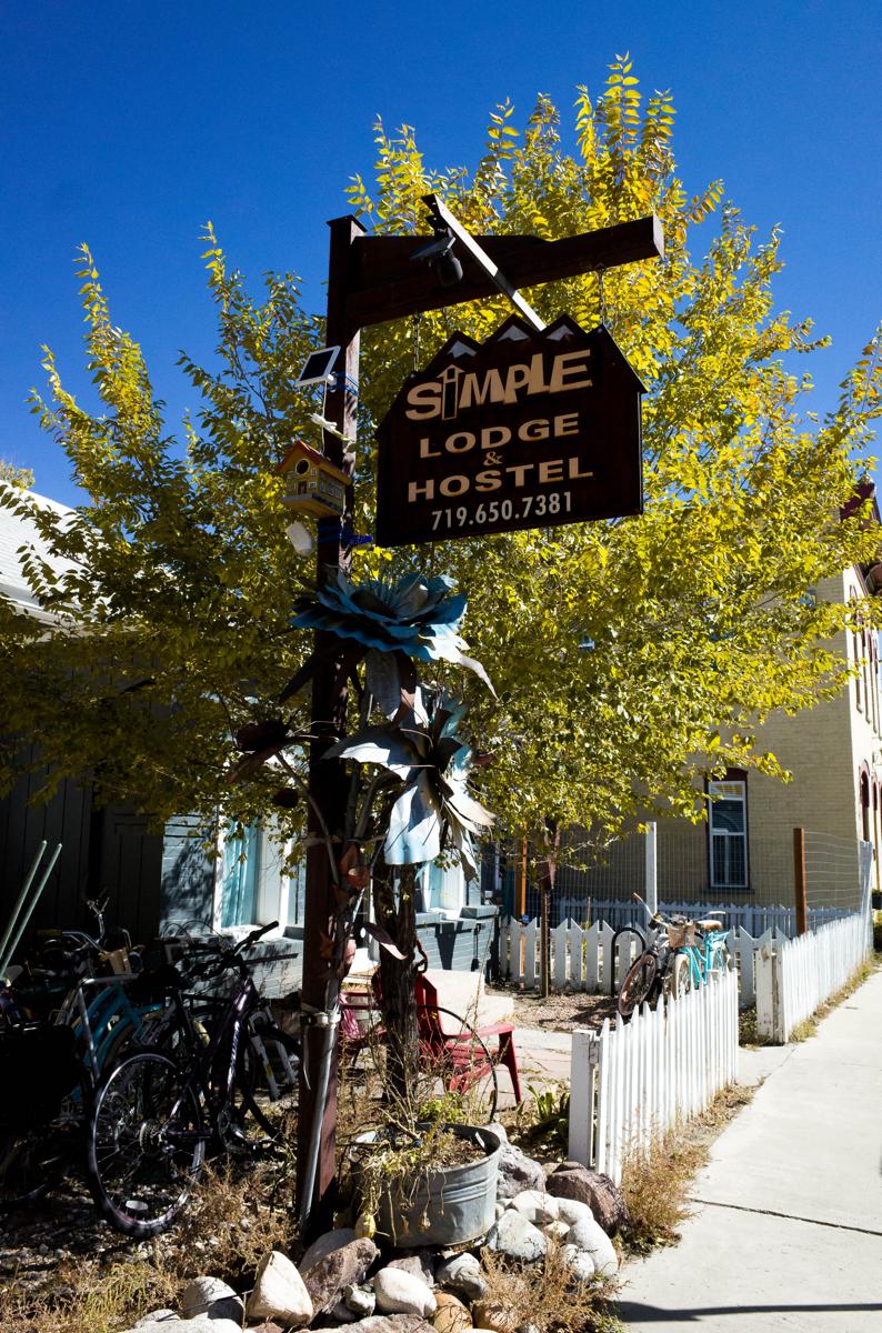 Simple Lodge & Hostel photo 2