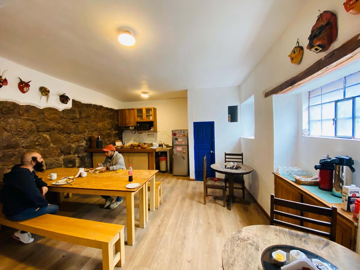 Flying Dog Hostel Cusco photo 2