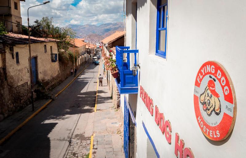 Flying Dog Hostel Cusco photo 4
