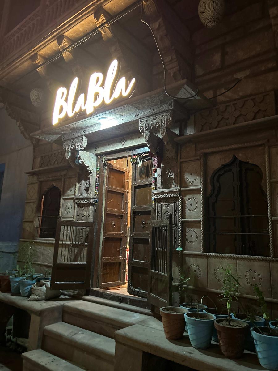 BlaBla Hostel photo 2