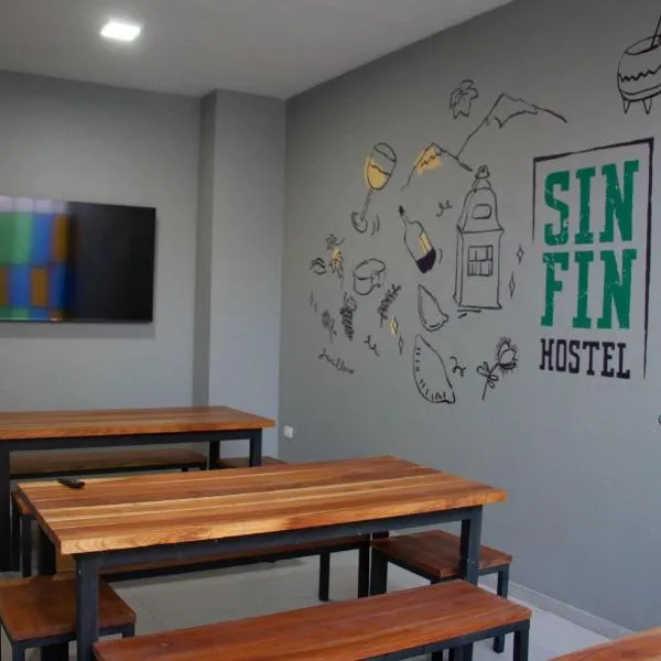 Hostel Sin Fin photo 5