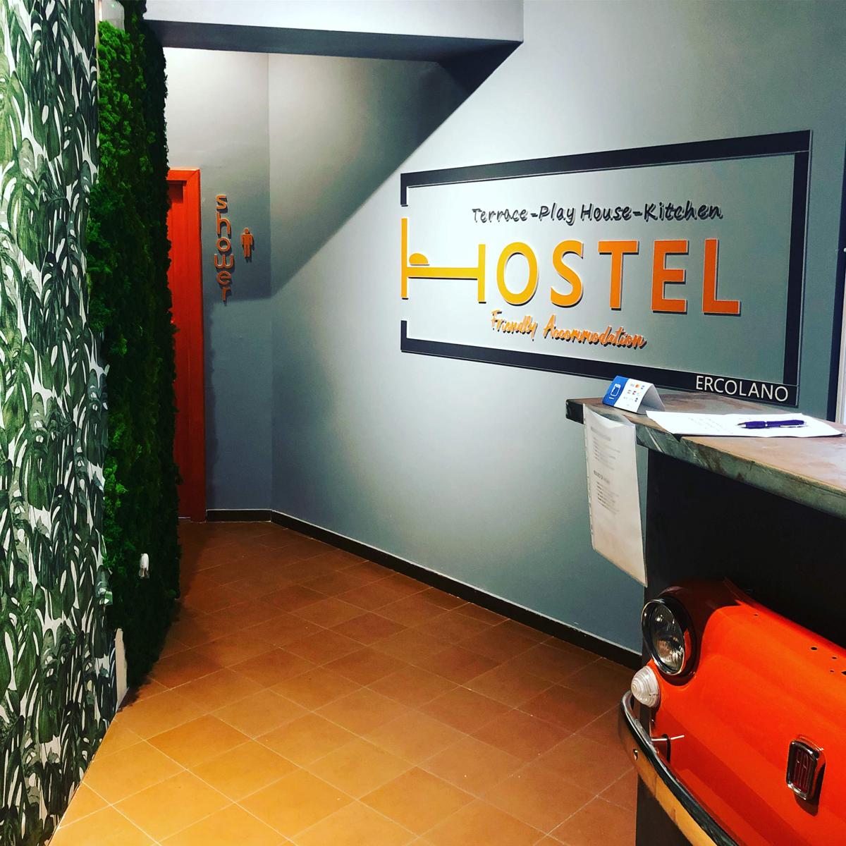 H Hostel Friendly Accommodation photo 2