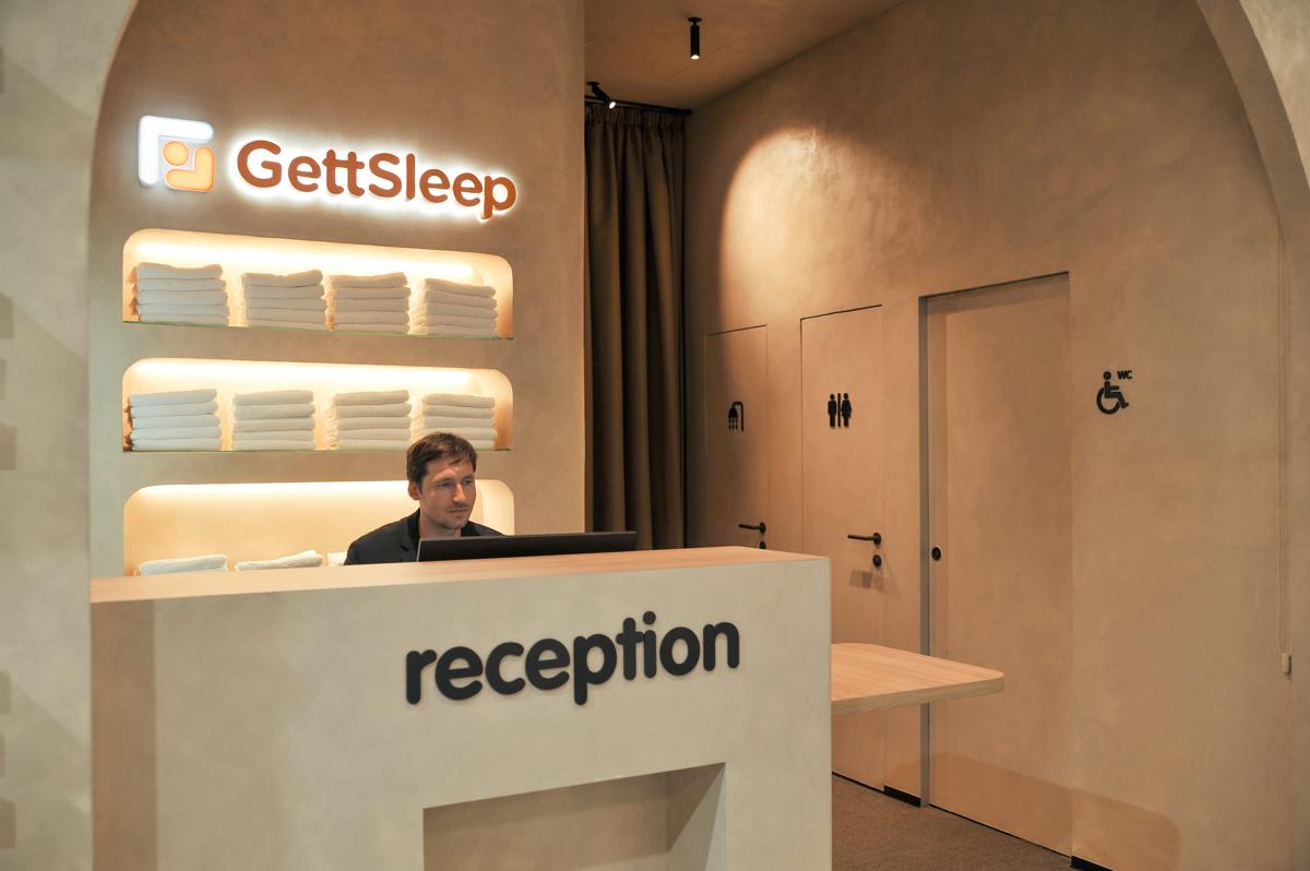 GettSleep Madrid photo 2