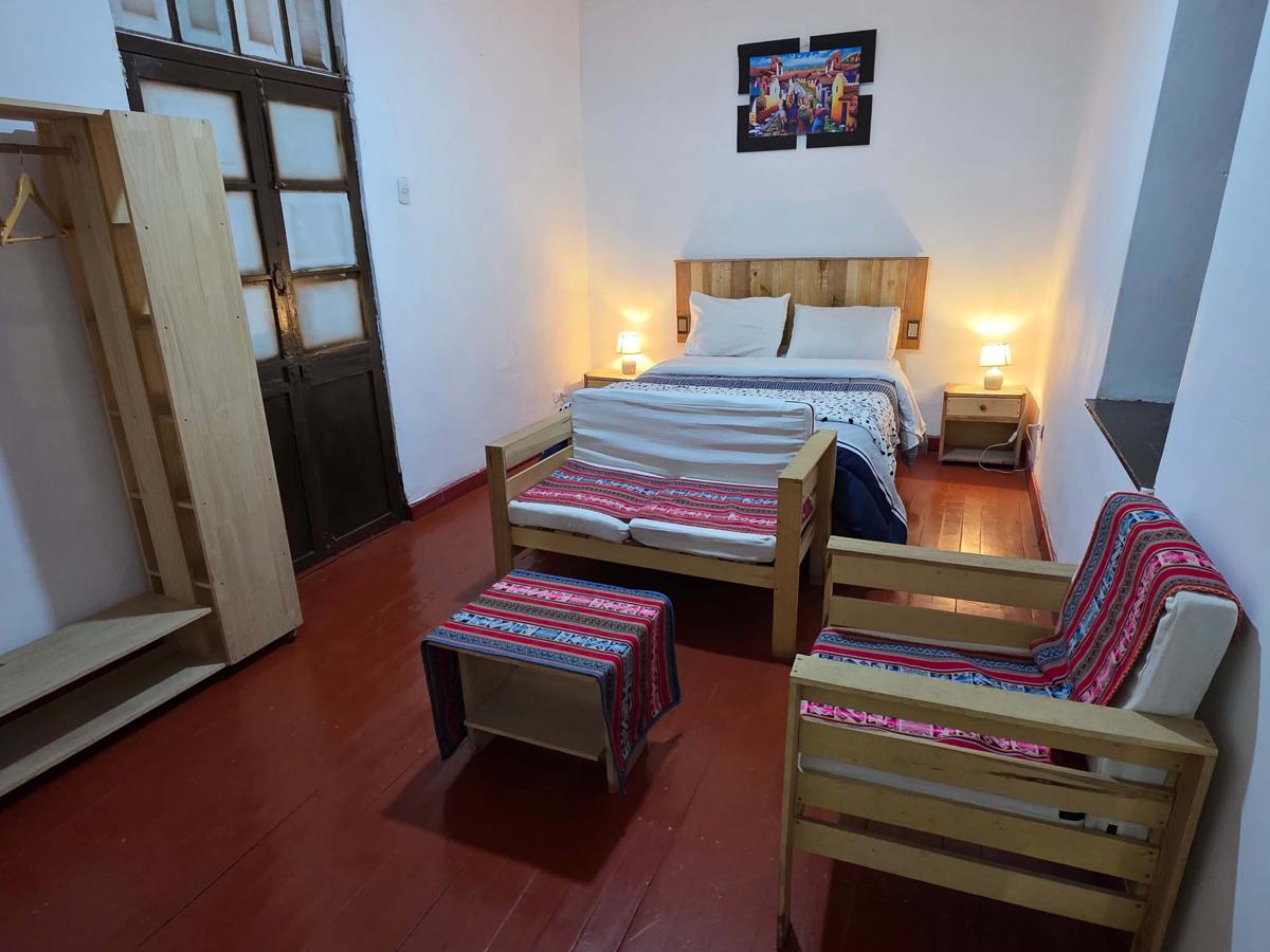 MALLKU HOSTEL photo 2