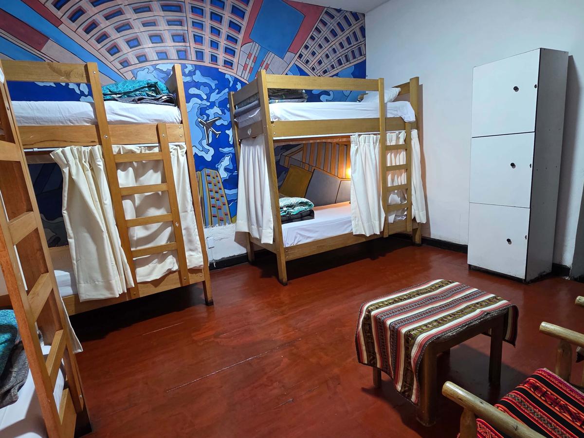 MALLKU HOSTEL photo 3