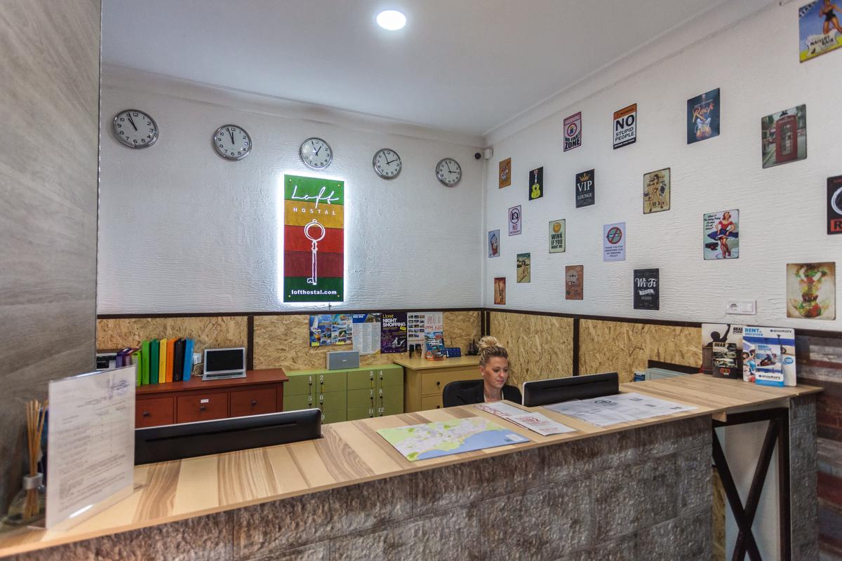 Loft Hostal photo 1