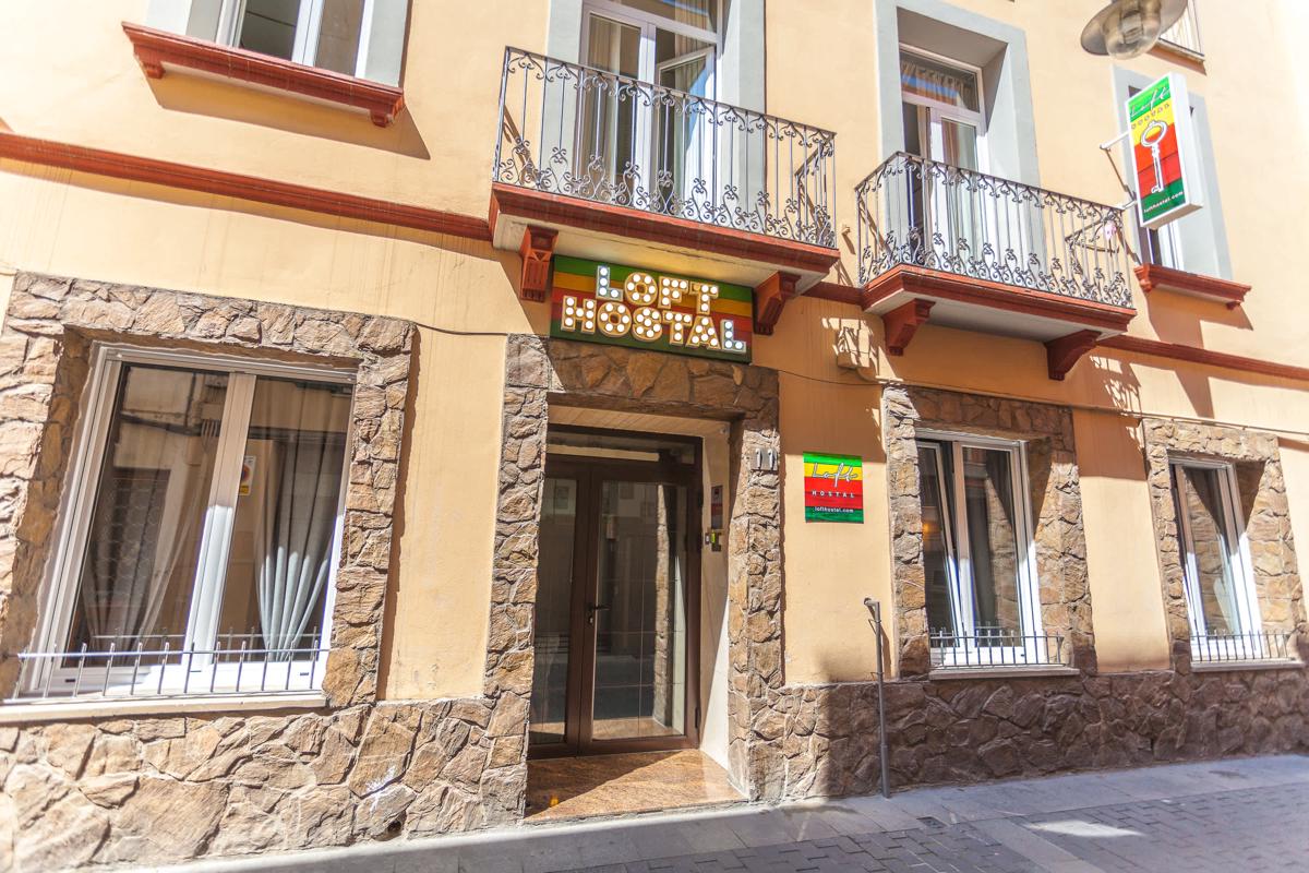 Loft Hostal photo 2