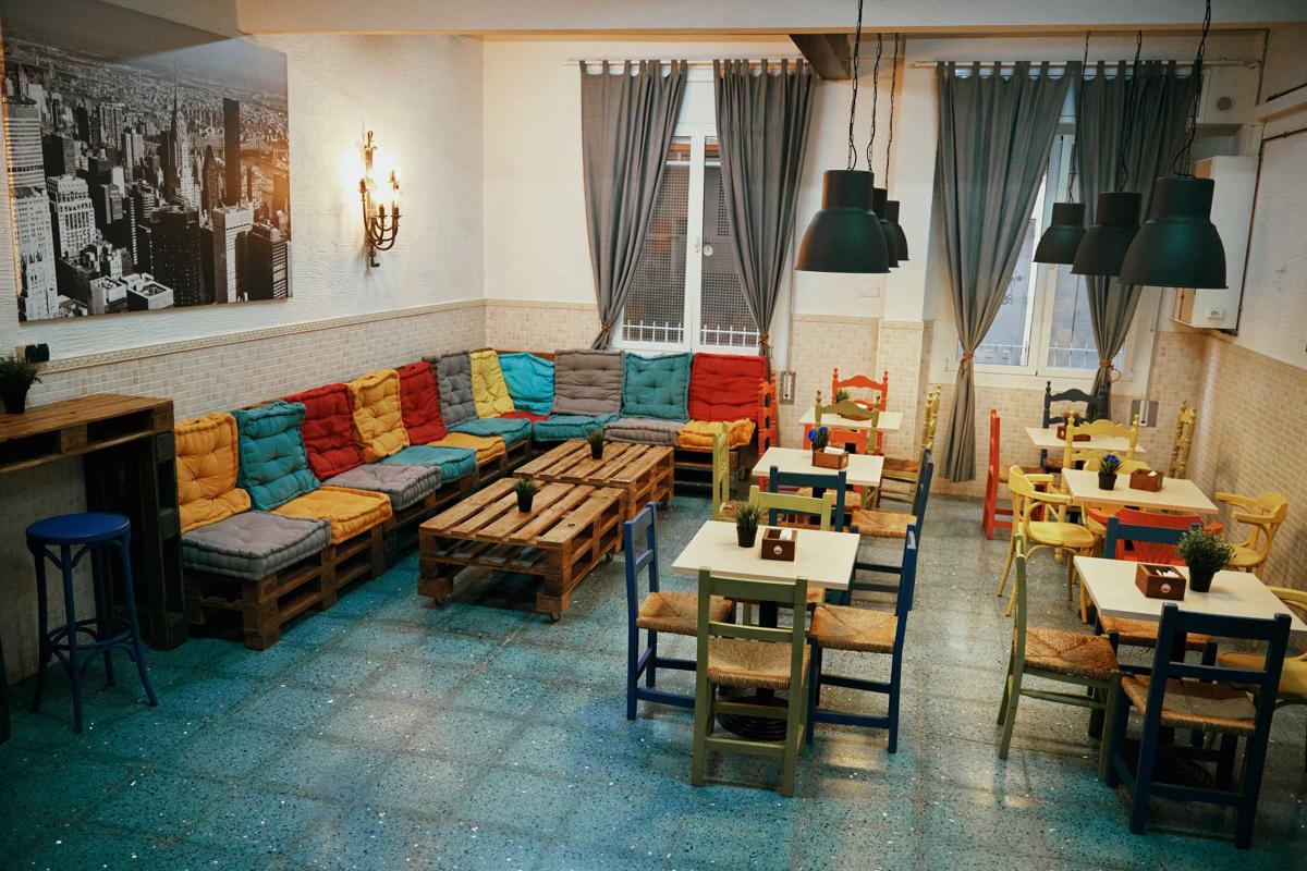 Loft Hostal photo 3