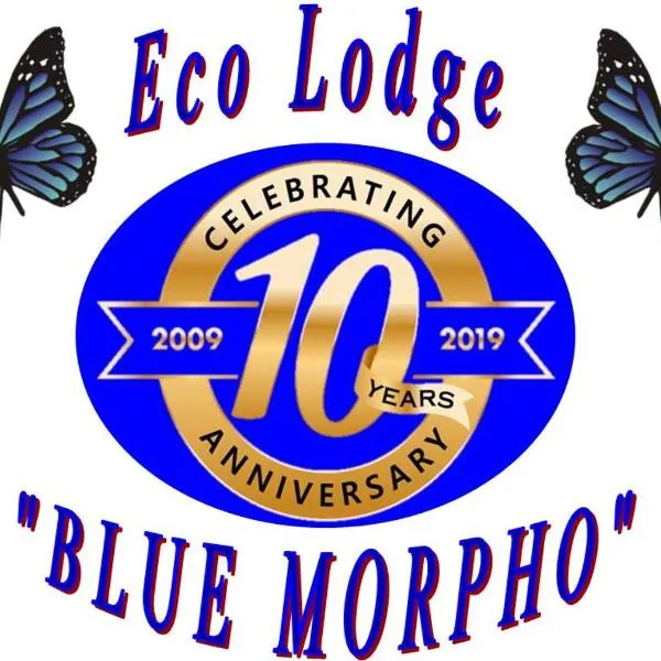 Ecolodge Blue Morpho photo 6
