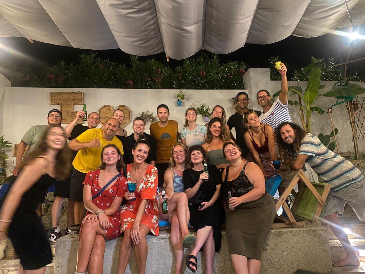 Pangea Tropea photo 1