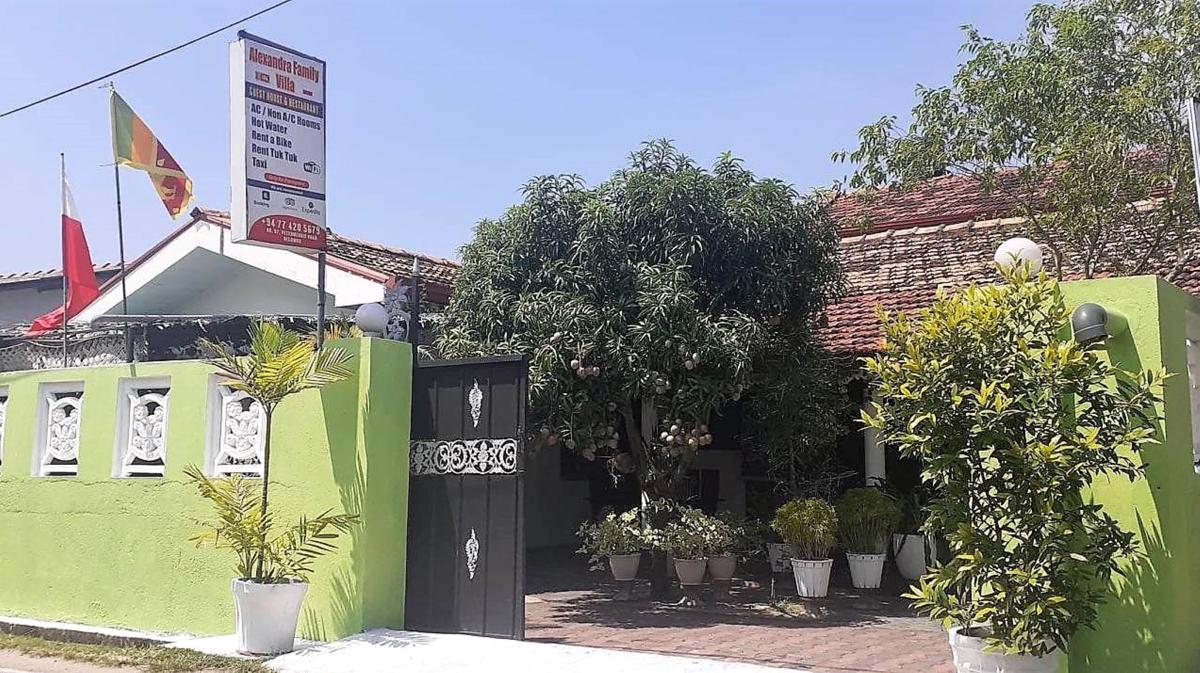 Alexandra Family Villa photo 1