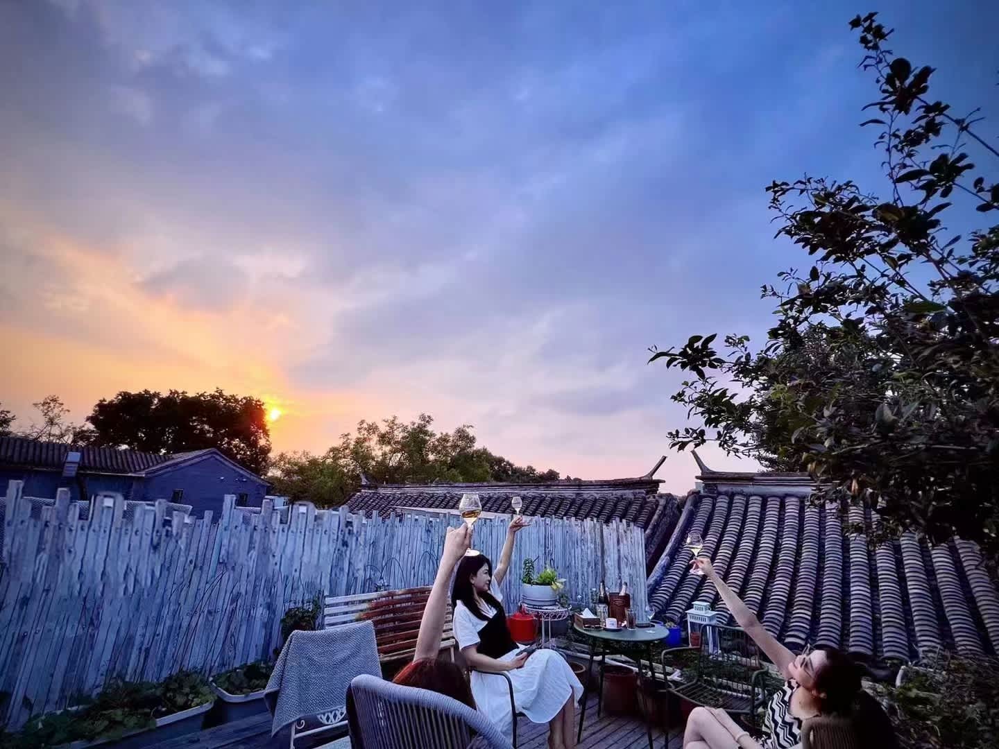 Peking Garden Siheyuan Boutique Hotel photo 1