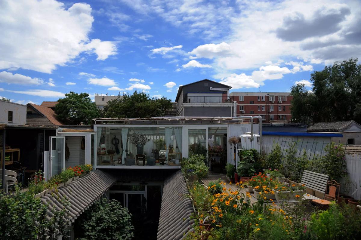 Peking Garden Siheyuan Boutique Hotel photo 2