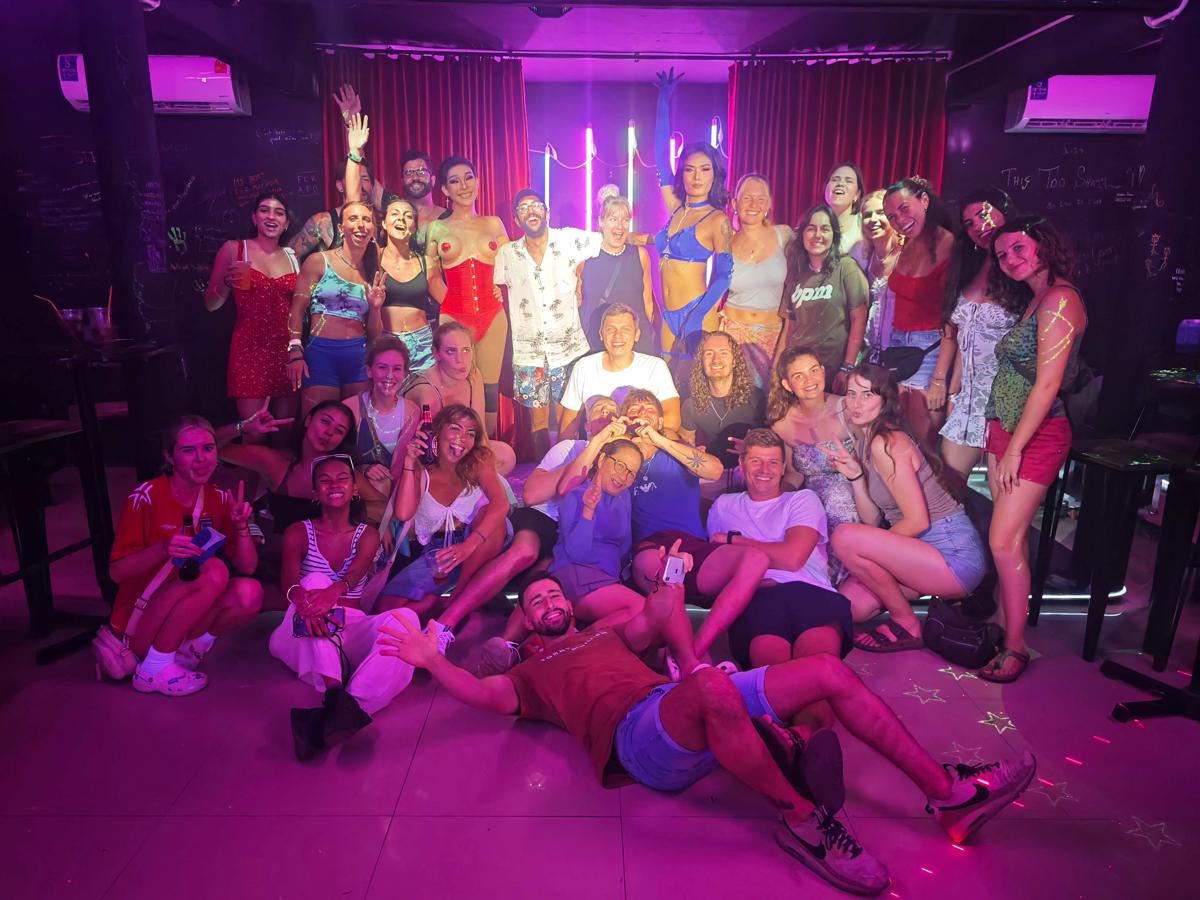 The Funky Monkey Hostel - 18 to 40 years old only photo 4