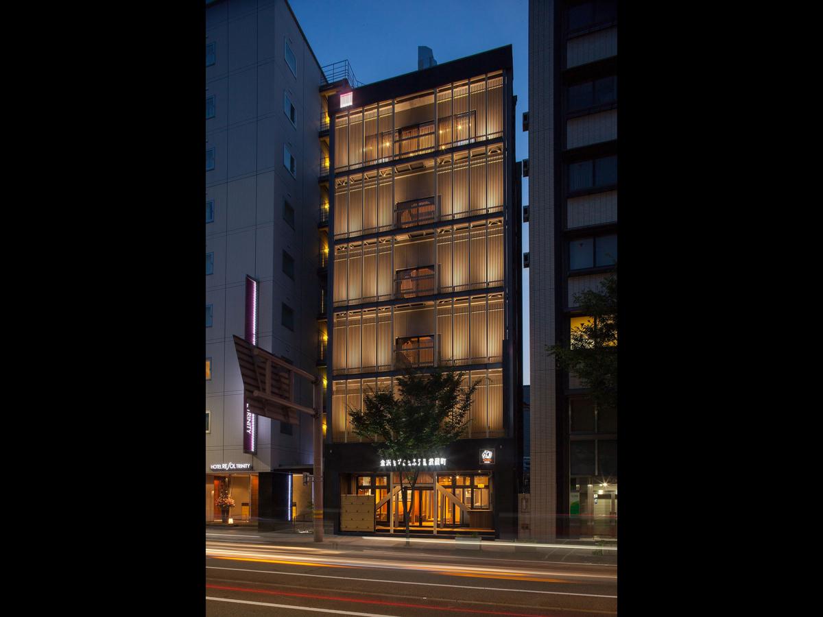 Kanazawa Capsule Hotel Musashimachi photo 1