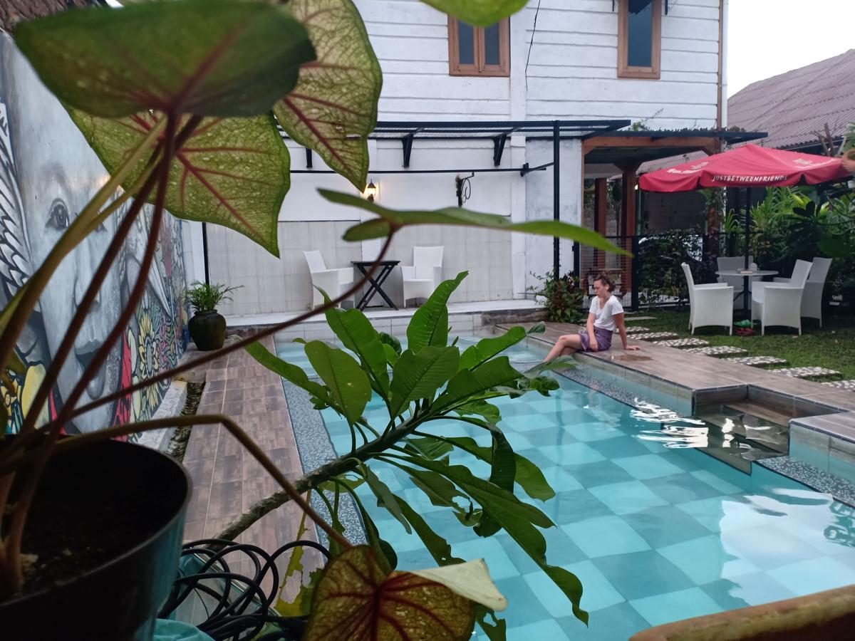Arjuna Garden Homestay photo 1