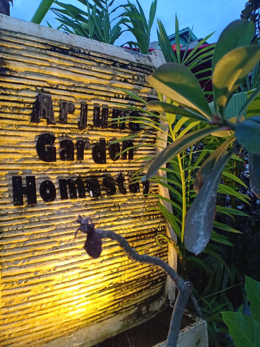 Arjuna Garden Homestay photo 2