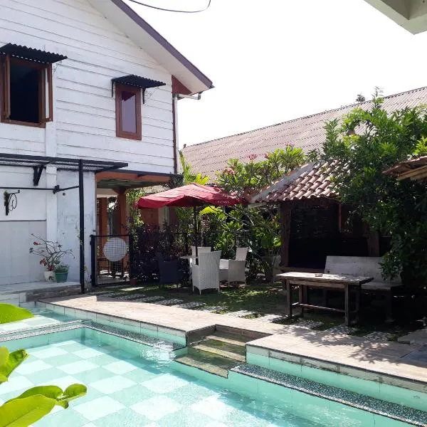 Arjuna Garden Homestay photo 5