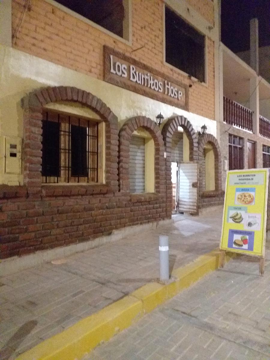 Los Burritos Hostal photo 1