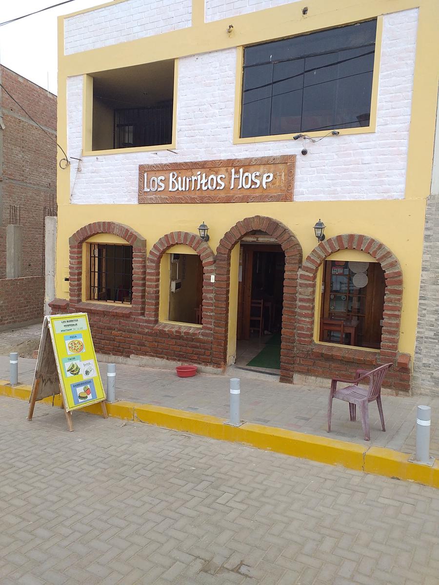 Los Burritos Hostal photo 2