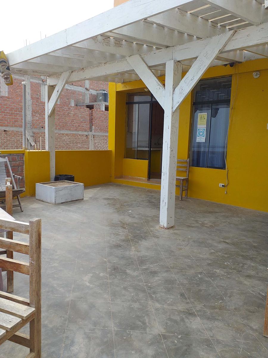 Los Burritos Hostal photo 4