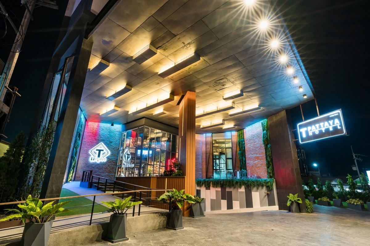 T Pattaya Hotel By PCL photo 3