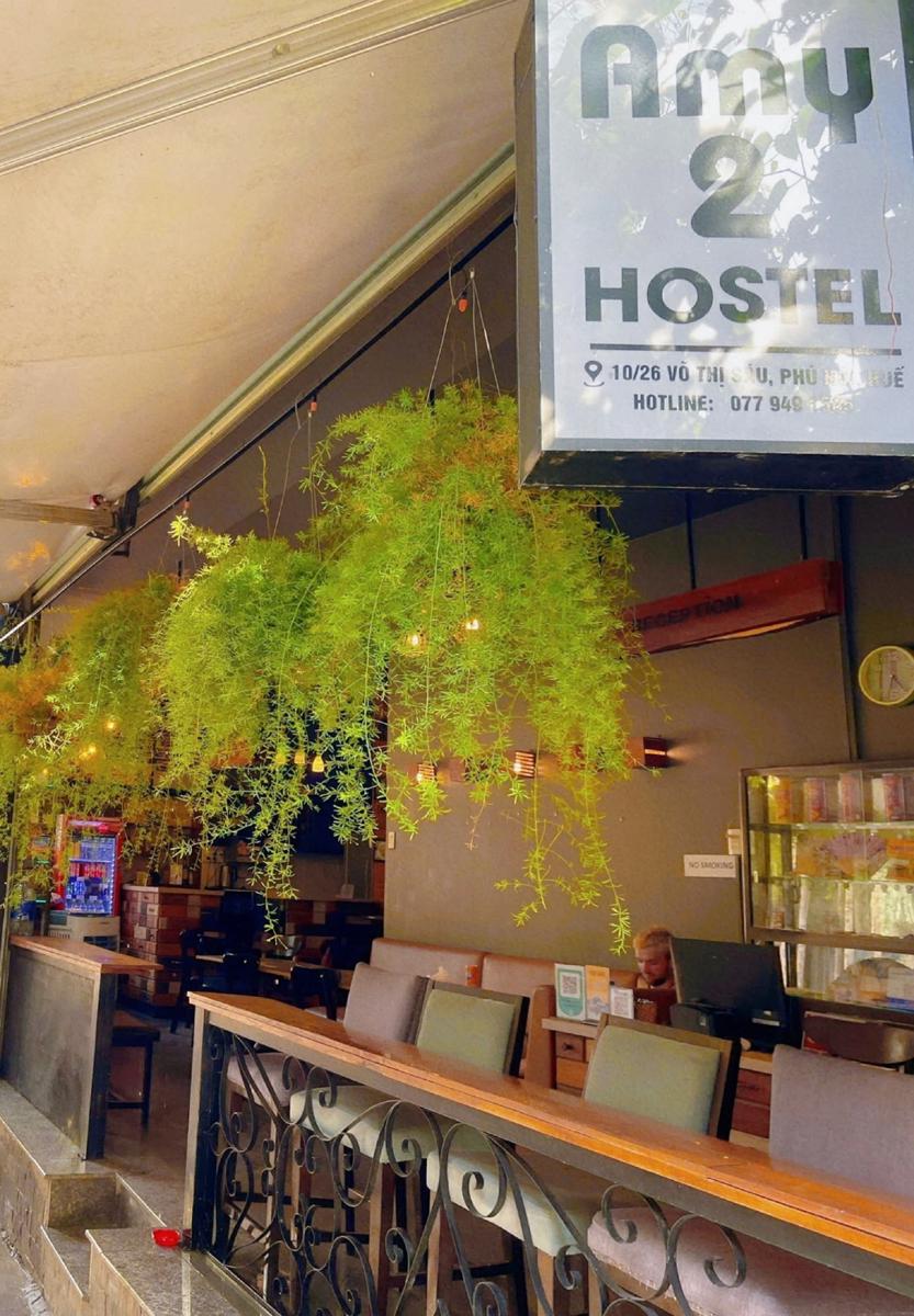 Amy 2 Hostel Hue photo 1