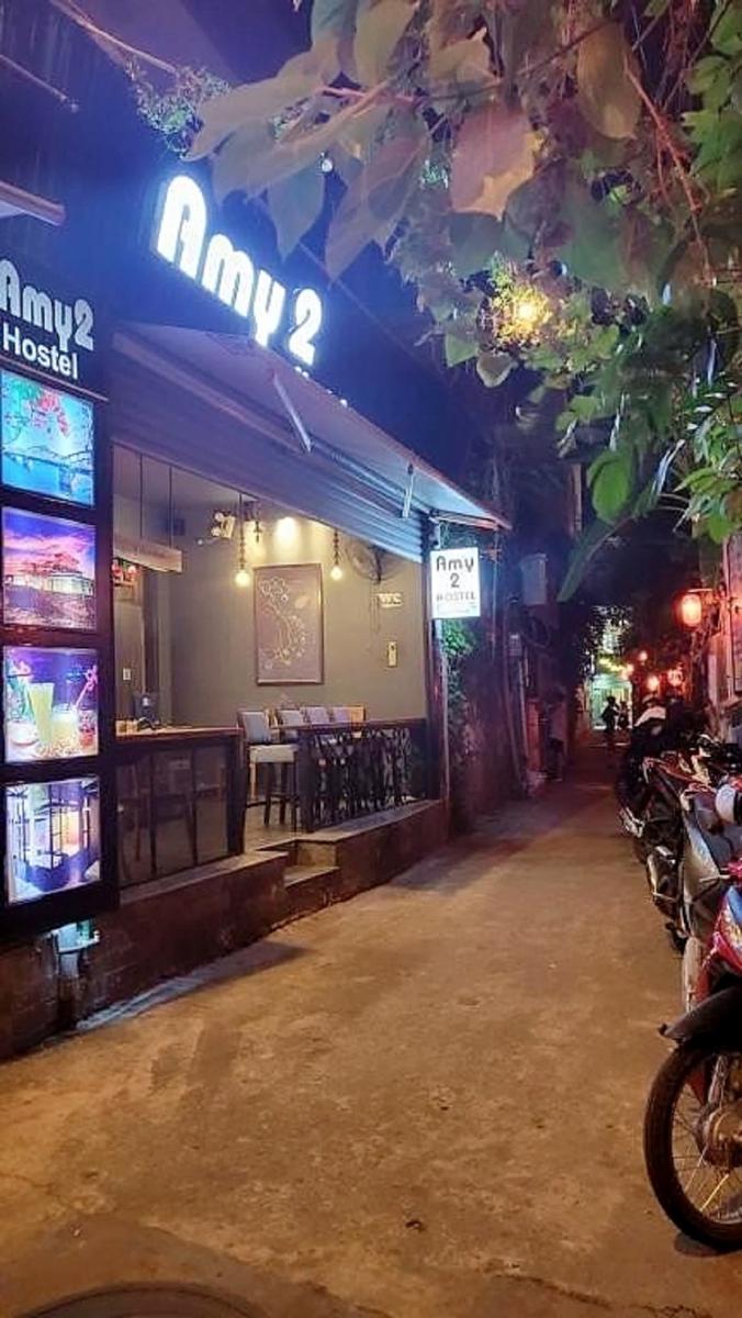 Amy 2 Hostel Hue photo 3