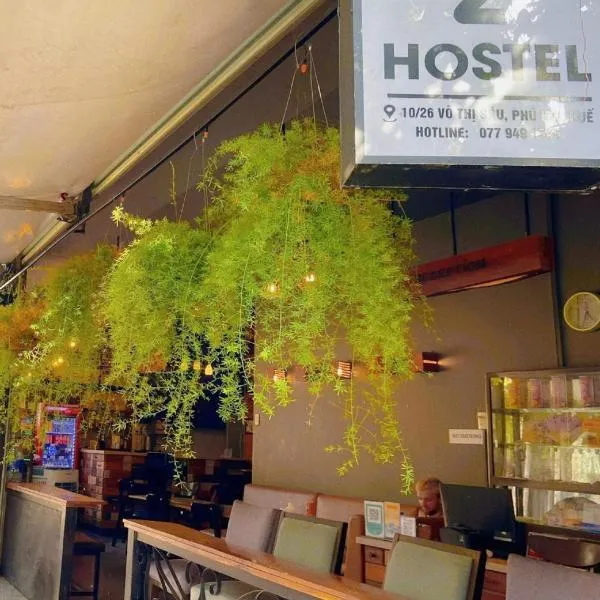 Amy 2 Hostel Hue photo 4