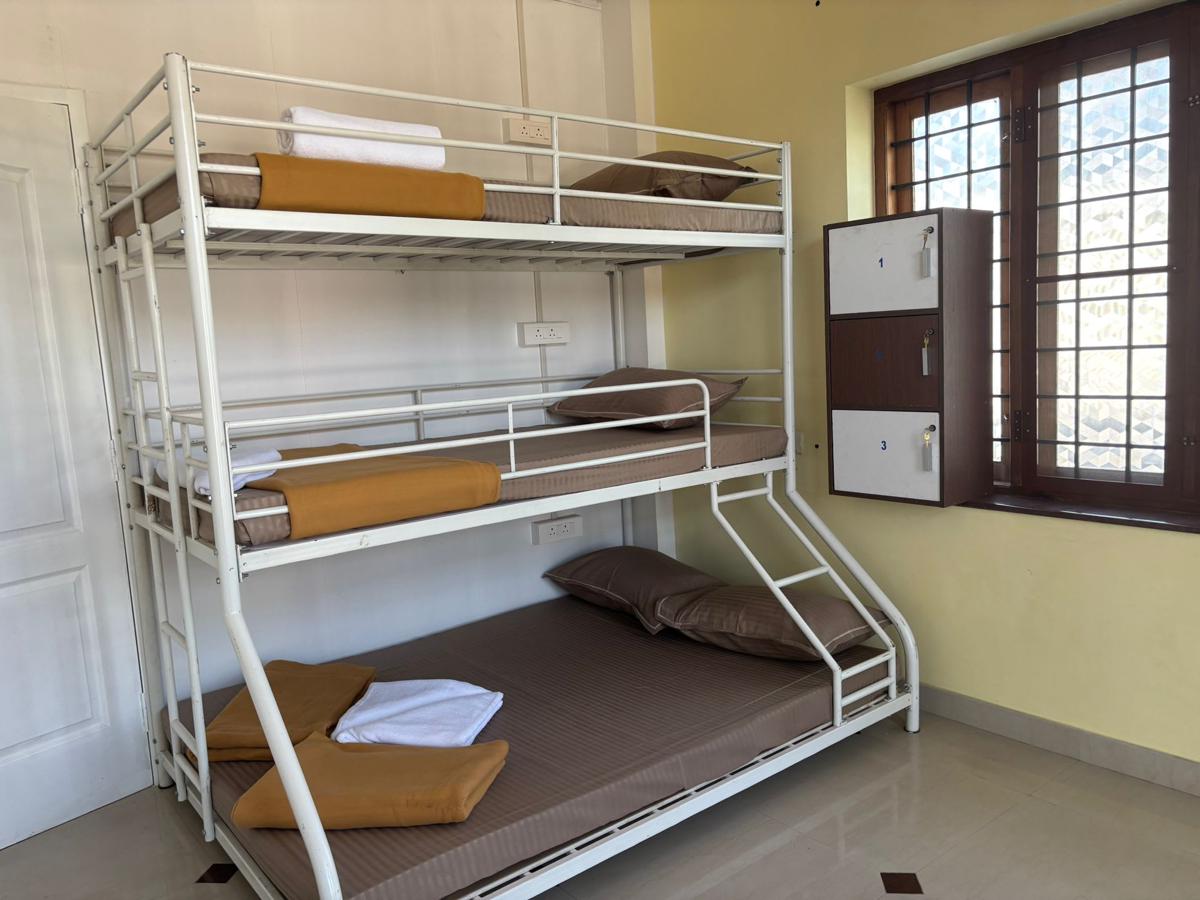 The Cave Hostel Fort Kochi photo 2