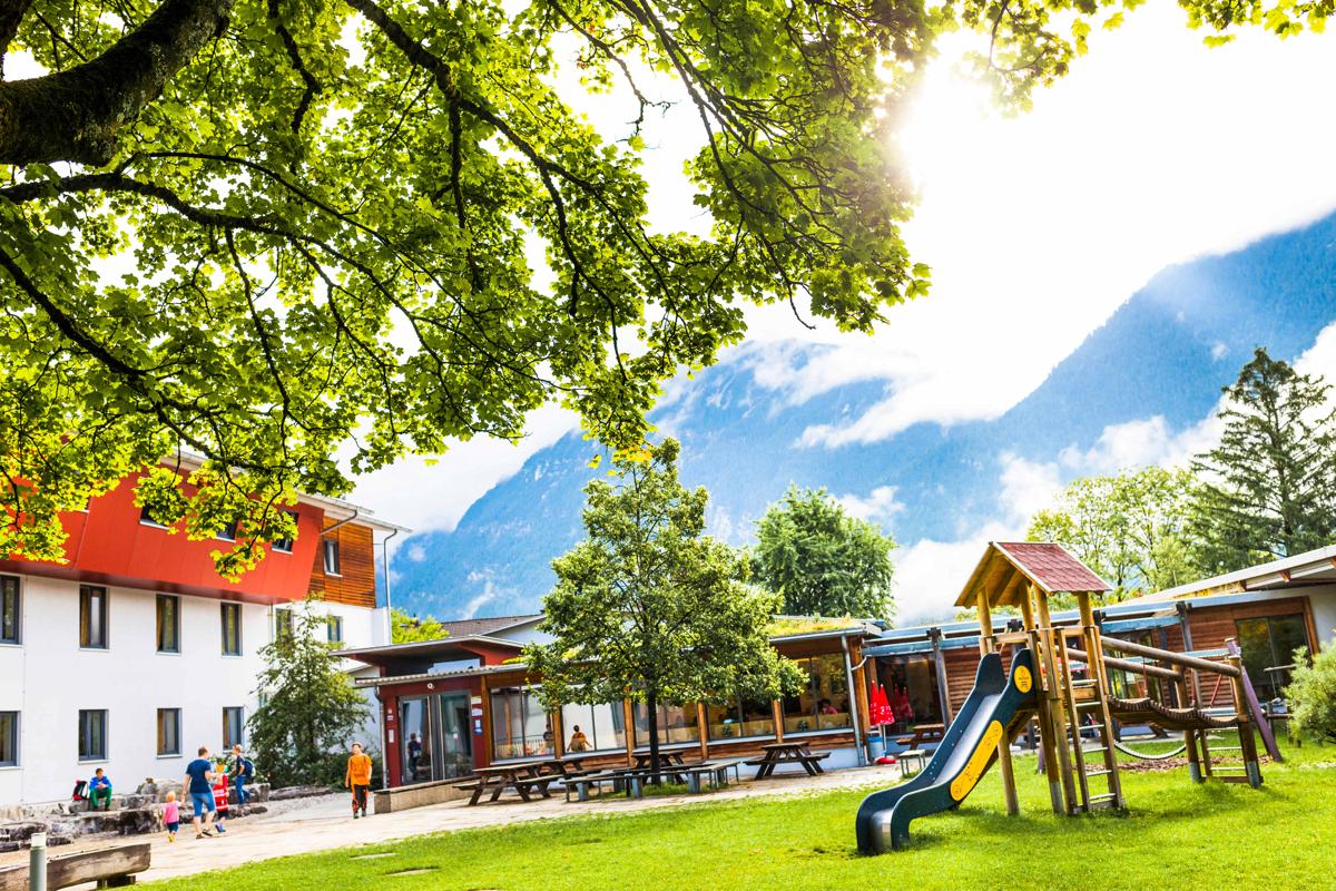 Jugendherberge Garmisch-Partenkirchen photo 1