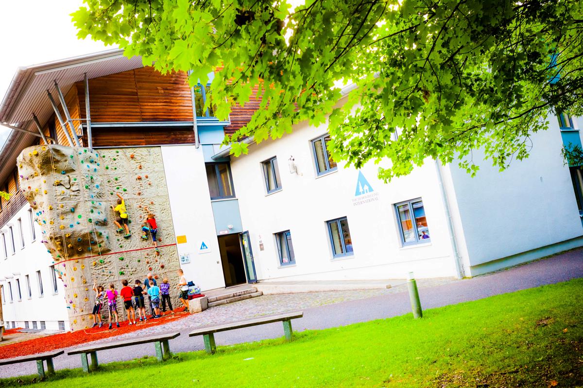 Jugendherberge Garmisch-Partenkirchen photo 2