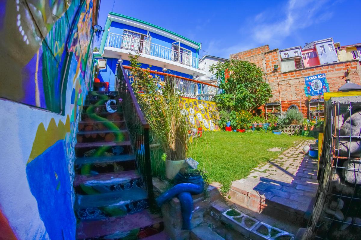 Hostal La Casa Azul photo 1