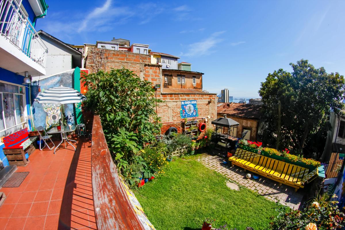Hostal La Casa Azul photo 2