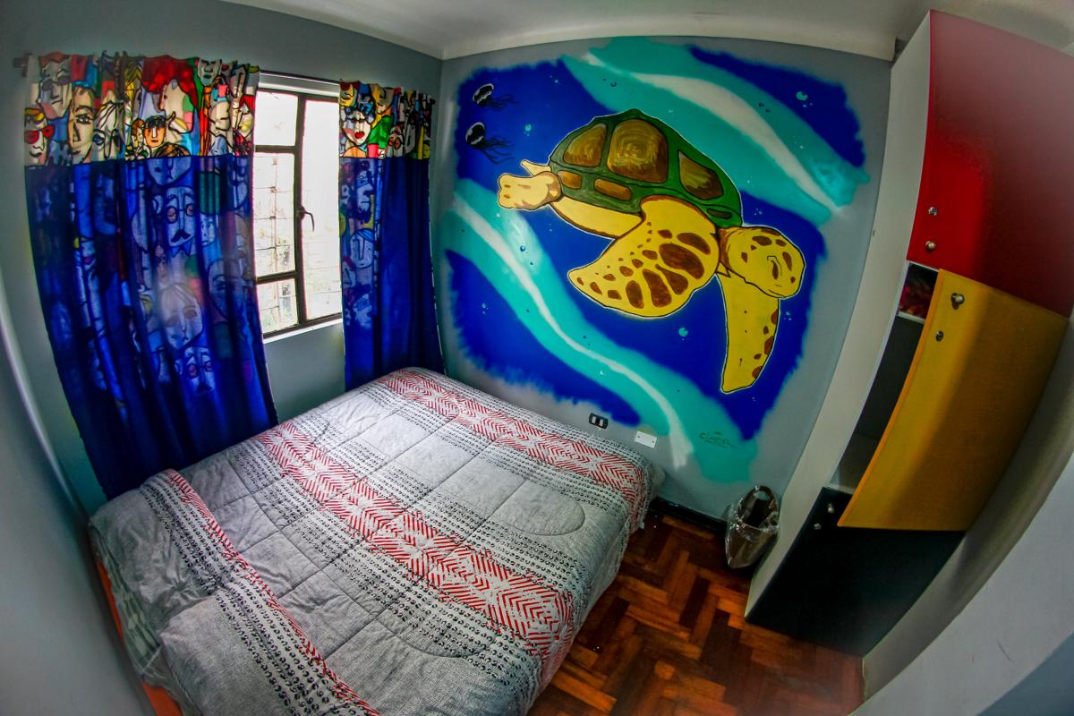 Hostal La Casa Azul photo 3