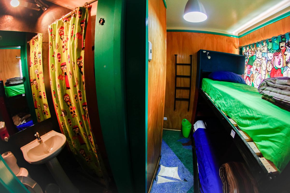 Hostal La Casa Azul photo 4