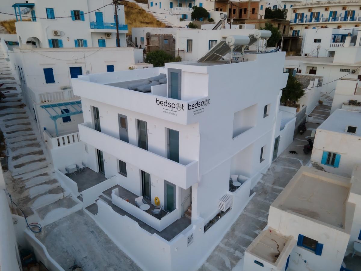 Bedspot Apartments Astipalaia photo 1
