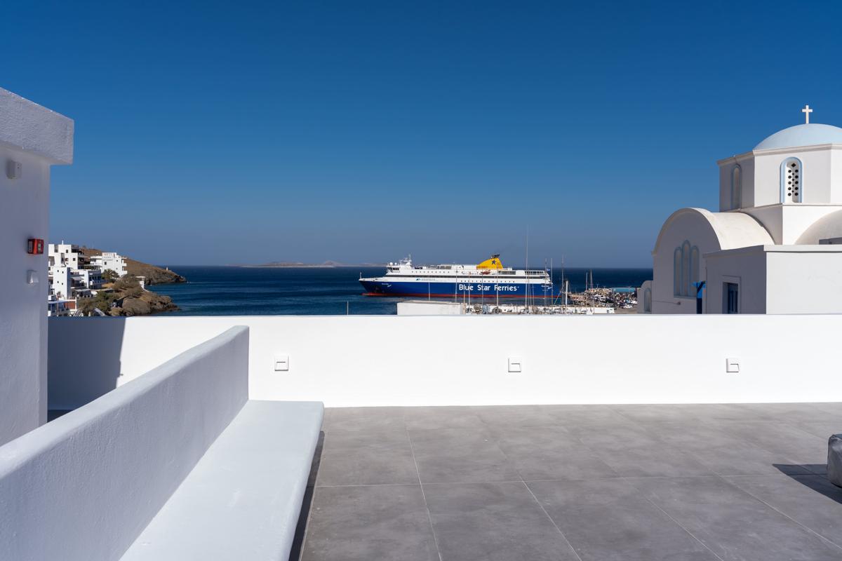 Bedspot Apartments Astipalaia photo 2