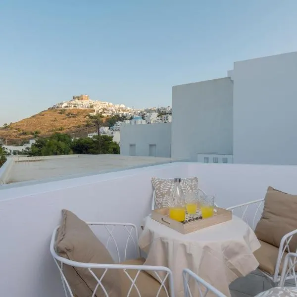 Bedspot Apartments Astipalaia photo 5