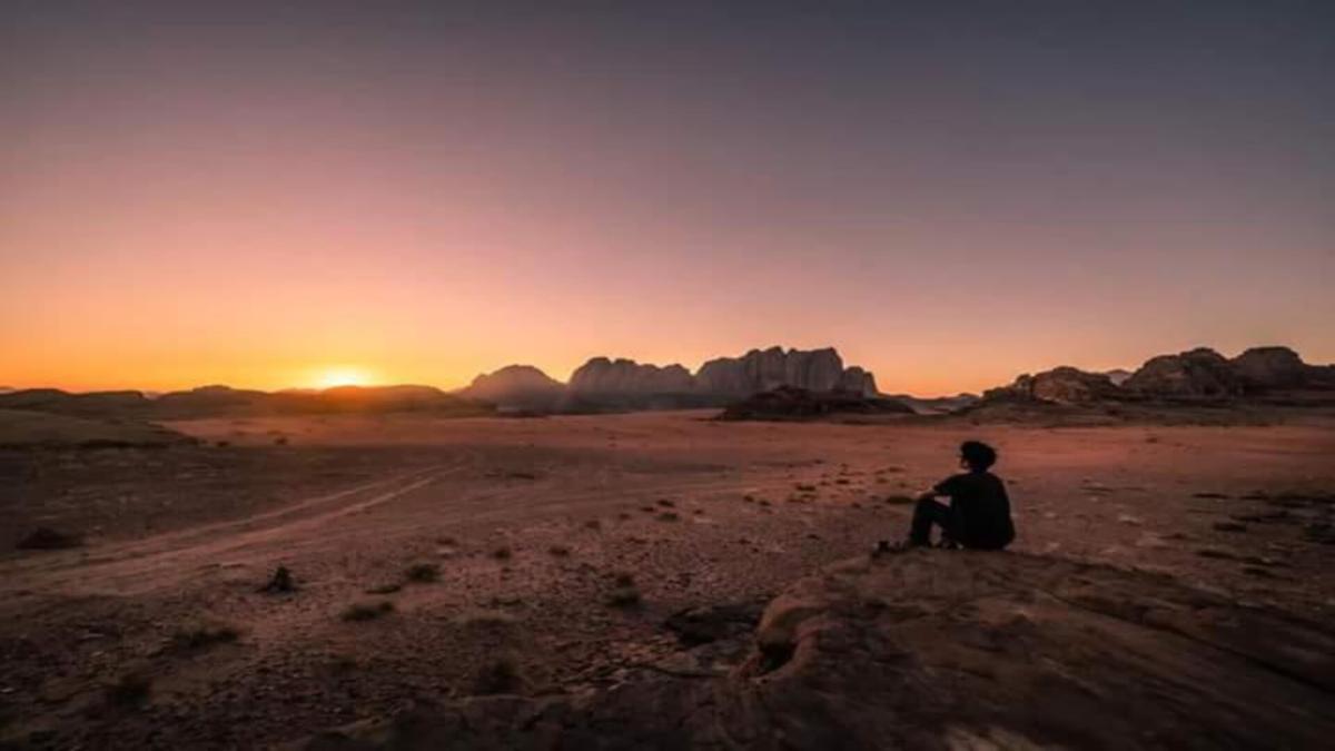 Wadi Rum Quiet Village Camp photo 1