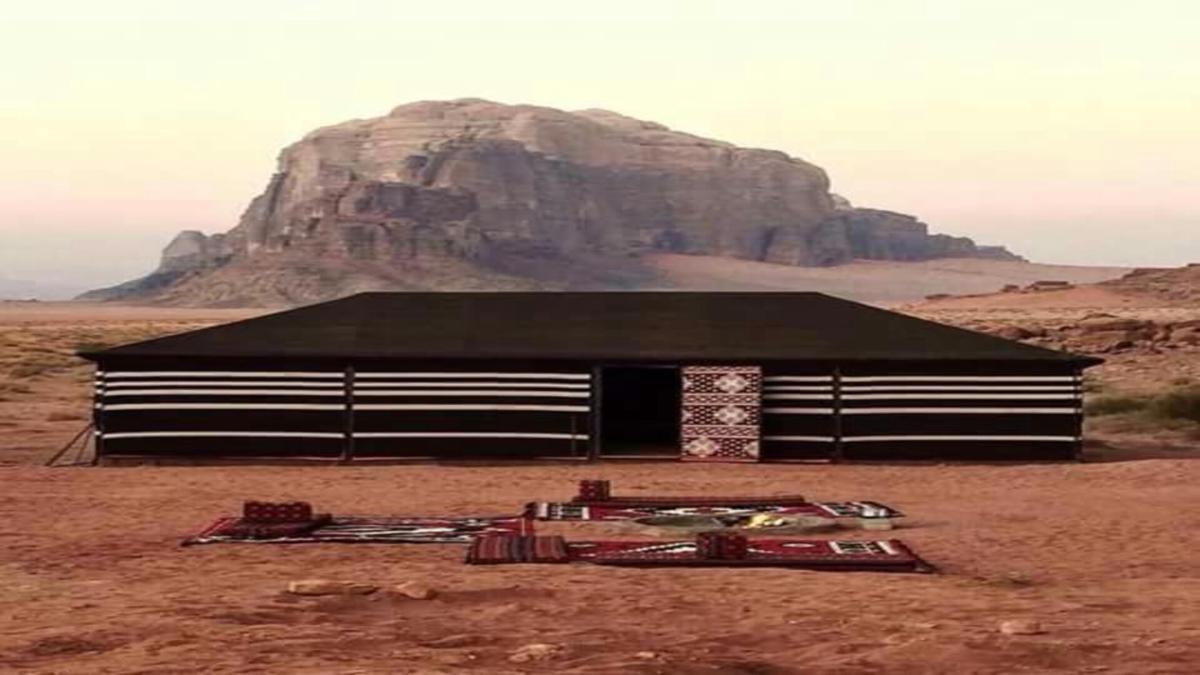 Wadi Rum Quiet Village Camp photo 2