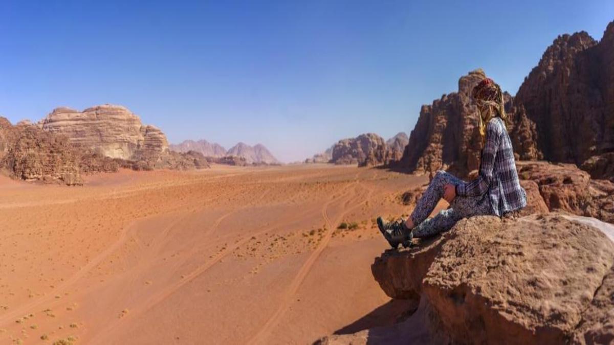 Wadi Rum Quiet Village Camp photo 4